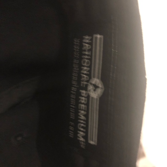 Snap on tools velcroback baseball hat - Picture 3 of 4